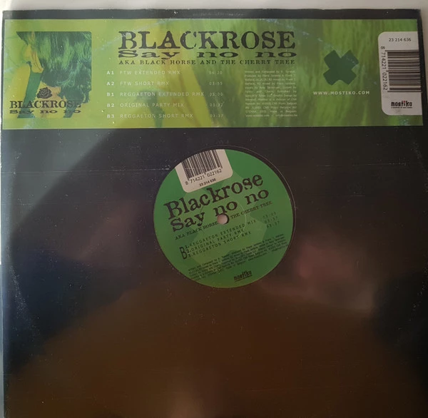 Image of the ordered vinyl