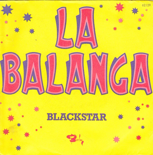 Item La Balanga / La Balanga (Version Instrumentale) product image