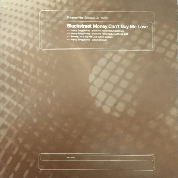 Image of the ordered vinyl