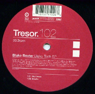 Item Disko Tech EP product image