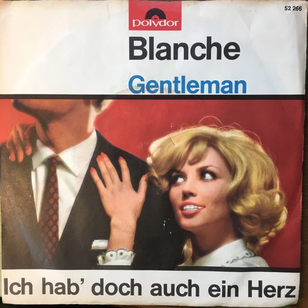 Gentleman / Ich Hab Doch Auch Ein Herz