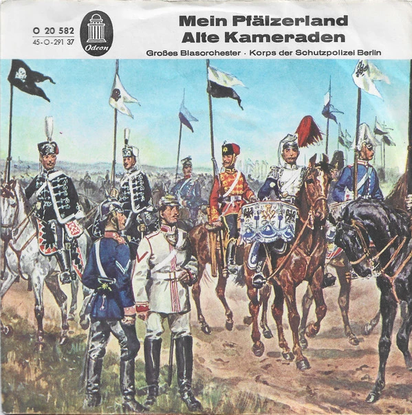 Mein Pfälzerland / Alte Kameraden / Alte Kameraden