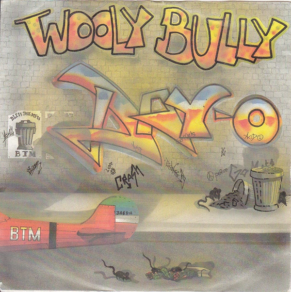 Item Wooly Bully / Day-O / Day-O product image