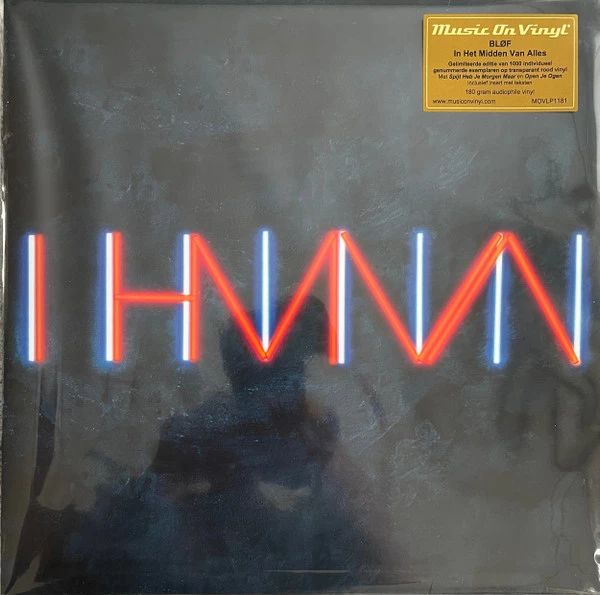 Image of the ordered vinyl