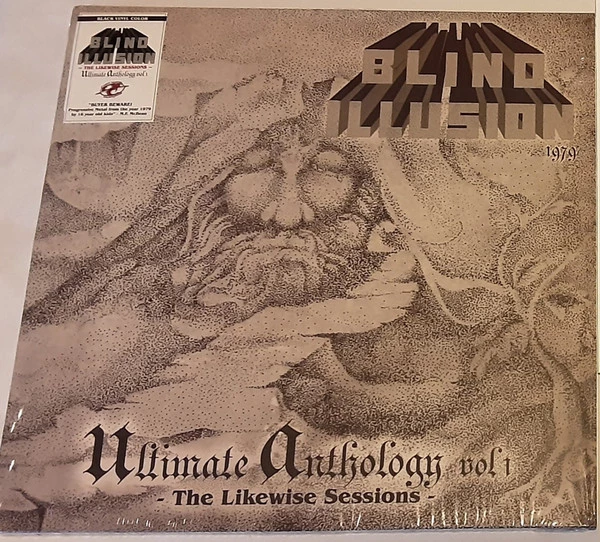 Item Ultimate Anthology Vol. 1 - The Likewise Sessions product image