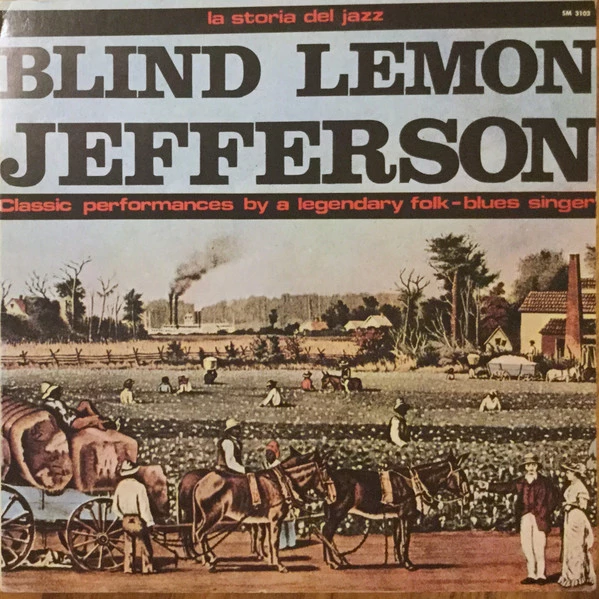 Item Blind Lemon Jefferson product image