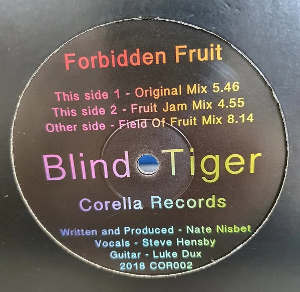 Item Forbidden Fruit product image