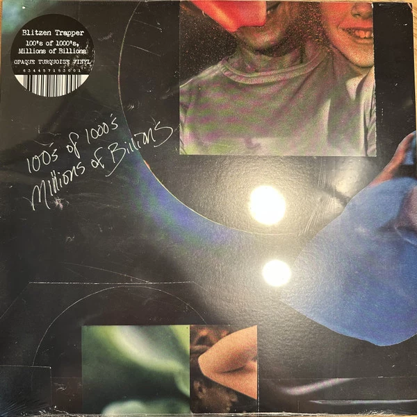 Image of the ordered vinyl