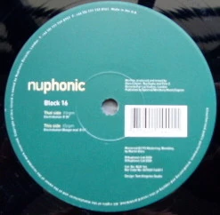 Image of the ordered vinyl