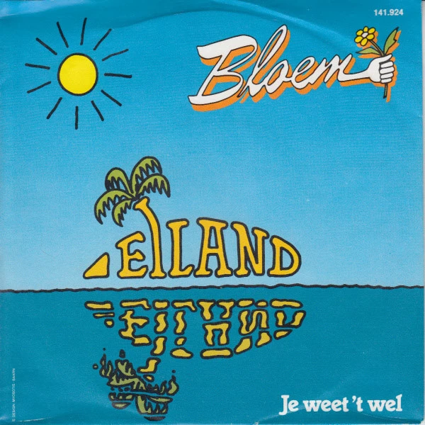 Item Eiland / Je Weet 't Wel product image