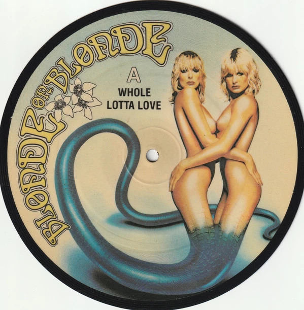 Whole Lotta Love / Make Me Smile