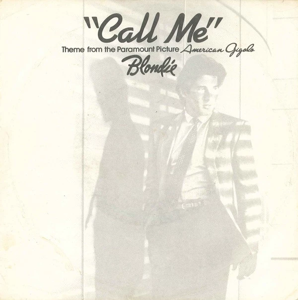 Item Call Me / Call Me (Instrumental) product image
