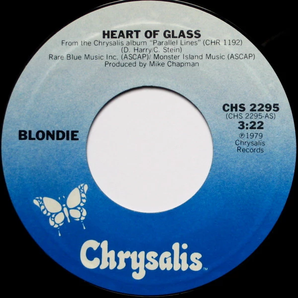 Item Heart Of Glass / 11:59 product image