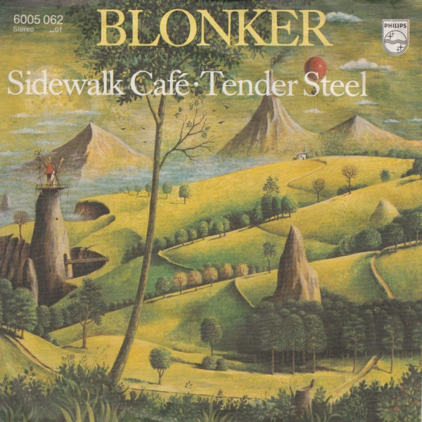 Item Sidewalk Café / Tender Steel / Tender Steel product image