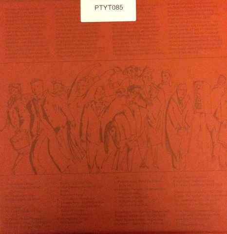 Image of the ordered vinyl