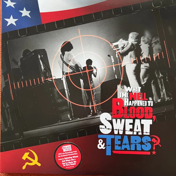 Item What The Hell Happened To Blood, Sweat & Tears ? - Original Soundtrack product image