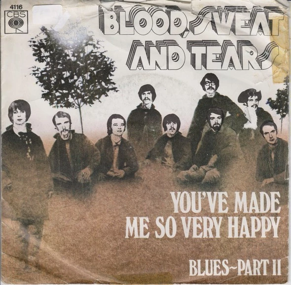 Item You've Made Me So Very Happy / Blues - Part II product image