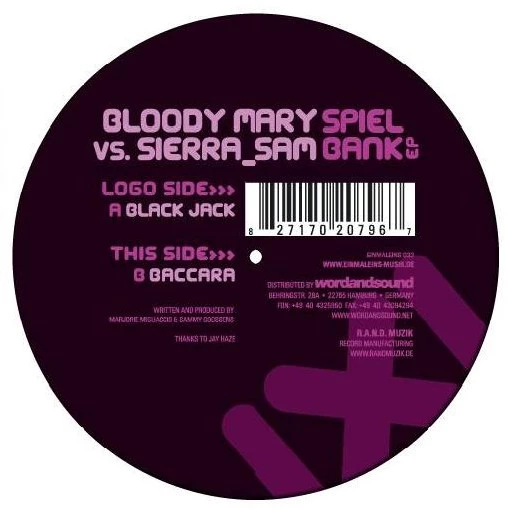 Image of the ordered vinyl