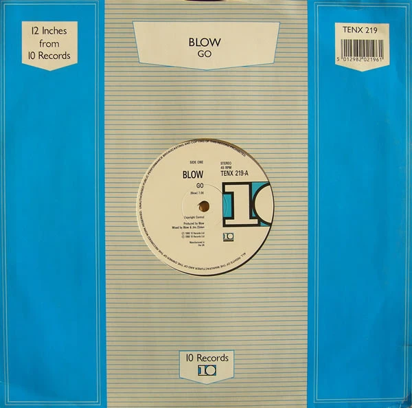 Image of the ordered vinyl