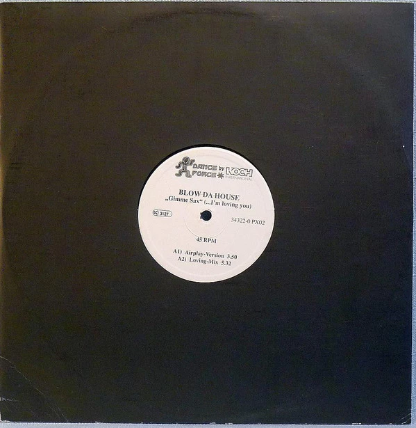 Image of the ordered vinyl