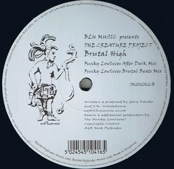 Image of the ordered vinyl