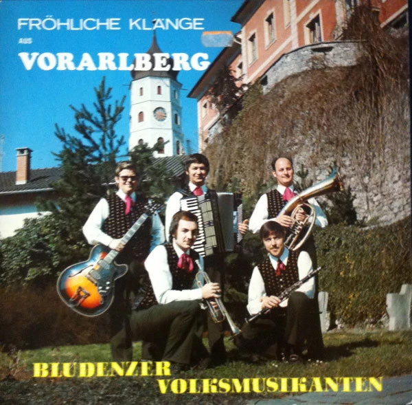 Item Fröhliche Klänge Aus Vorarlberg product image