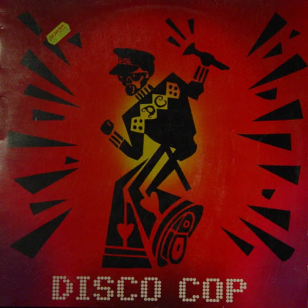 Item Disco Cop product image