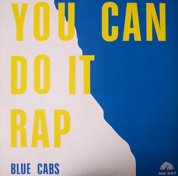 Item You Can Do It Rap / B.O.F. product image