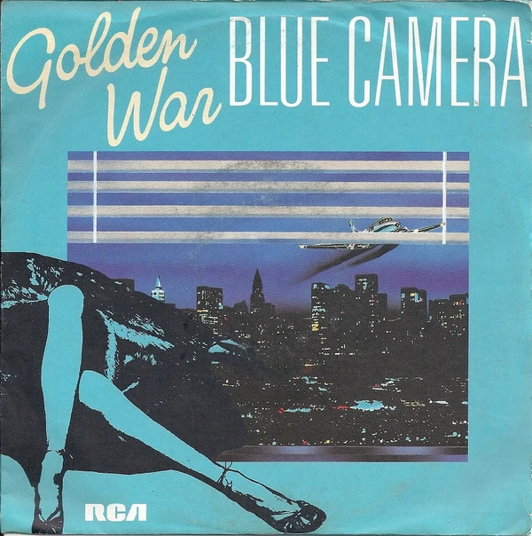 Golden War / Golden War (Heavy Dance Mix)