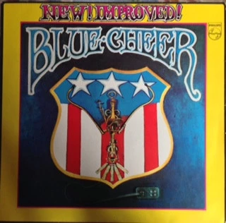 New!  Improved!  Blue Cheer