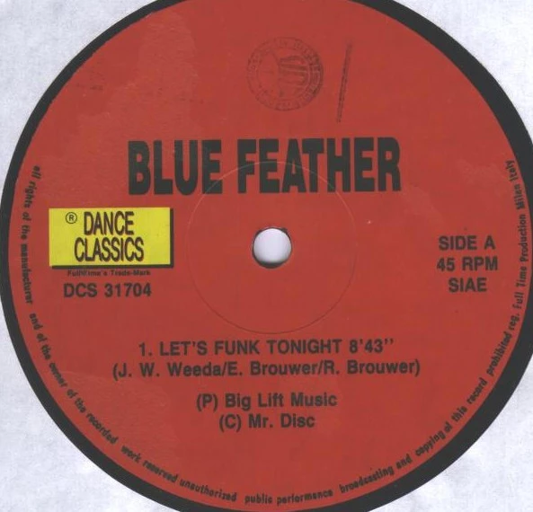 Let's Funk Tonight / Happy Station (Scratch Remix)