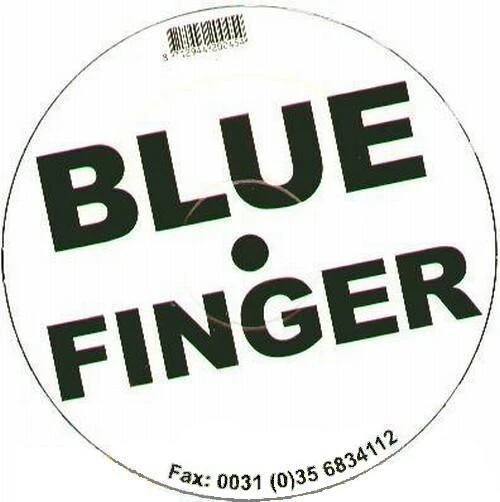 Item Finger EP product image