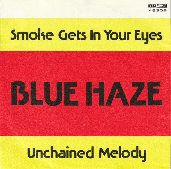 Smoke Gets In Your Eyes / Unchained Melody / Unchained Melody