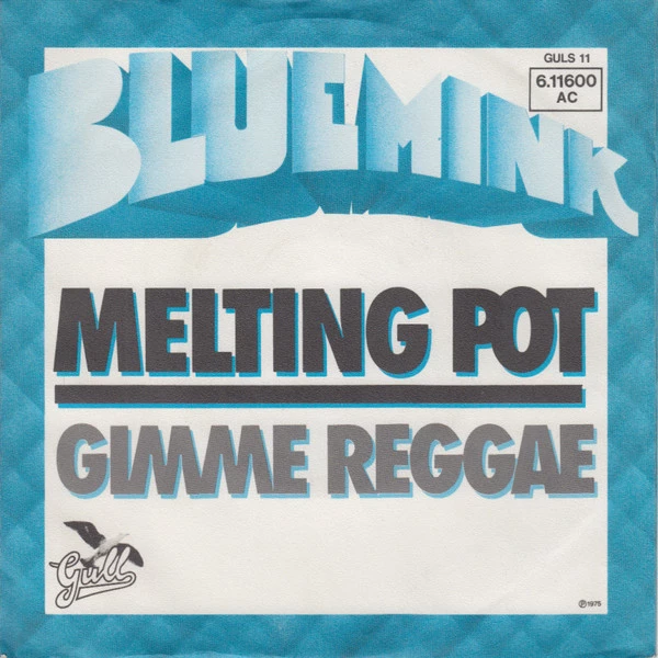 Melting Pot / Gimme Reggae / Gimme Reggae