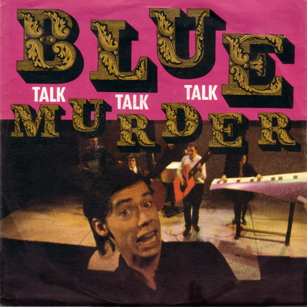 Talk Talk Talk / Mr. Soul