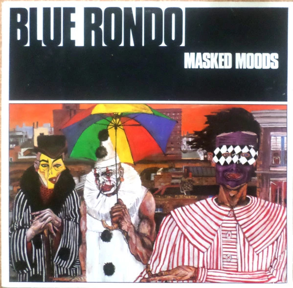 Masked Moods