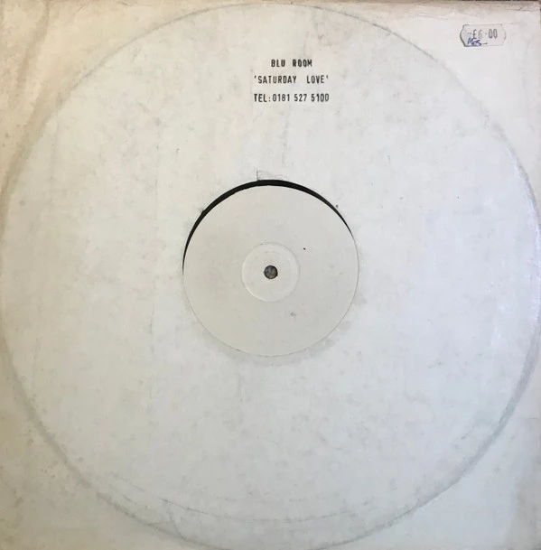 Image of the ordered vinyl