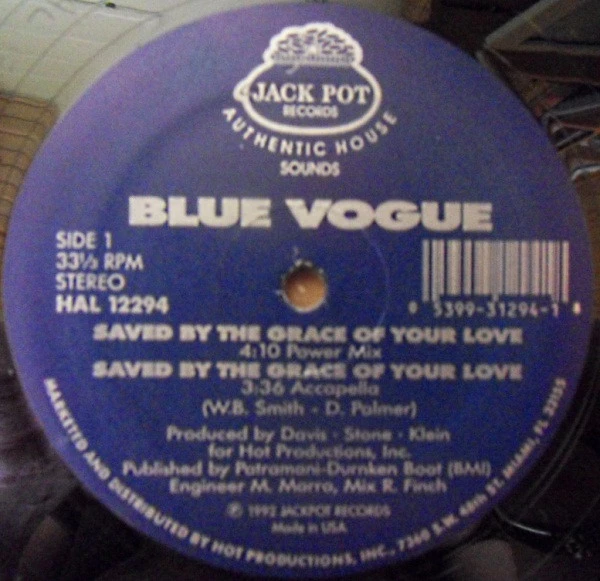 Image of the ordered vinyl