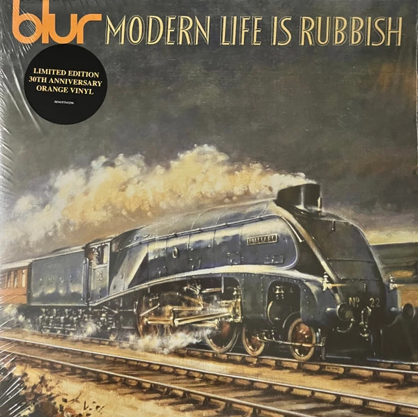 Item Modern Life Is Rubbish product image