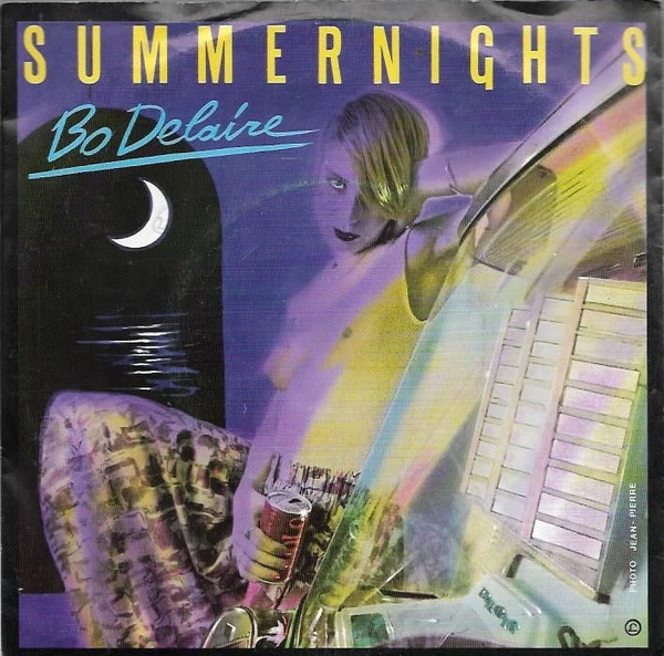 Item Summernights / Summernights (Instrumental Version) product image