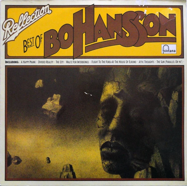 Item Reflection - Best Of Bo Hansson product image