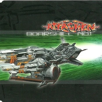 Item Attacken EP product image