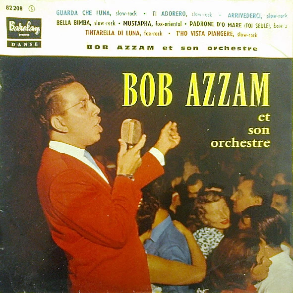 Item "Bob Azzam 1960" product image