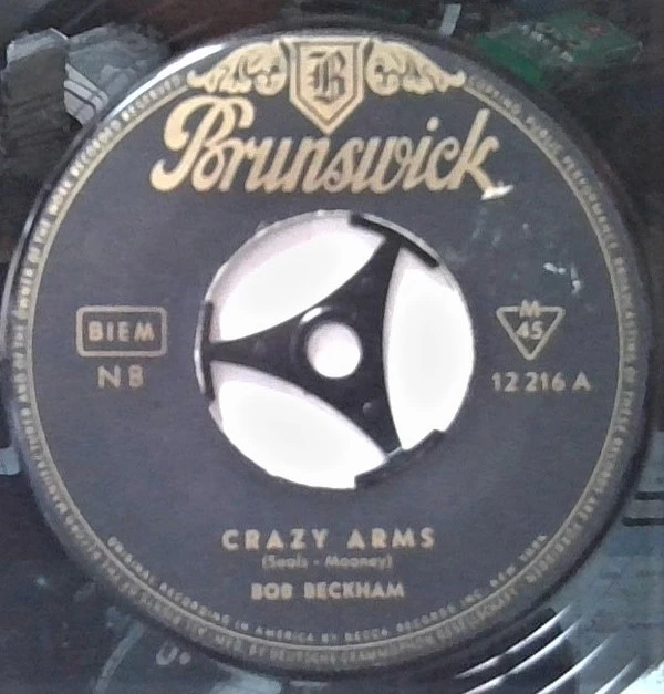 Crazy Arms / Beloved