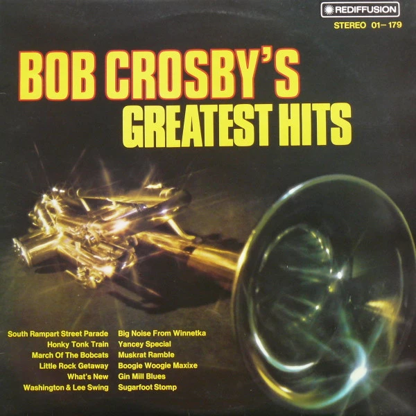 Item Bob Crosby's Greatest Hits product image