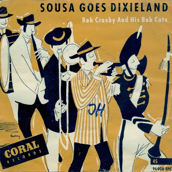 Item Sousa Goes Dixieland / El Capitan product image