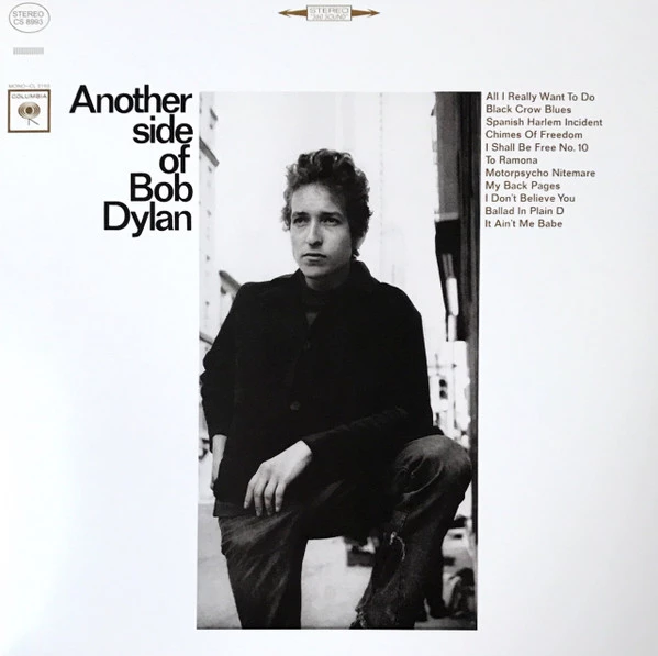 Item Another Side Of Bob Dylan product image