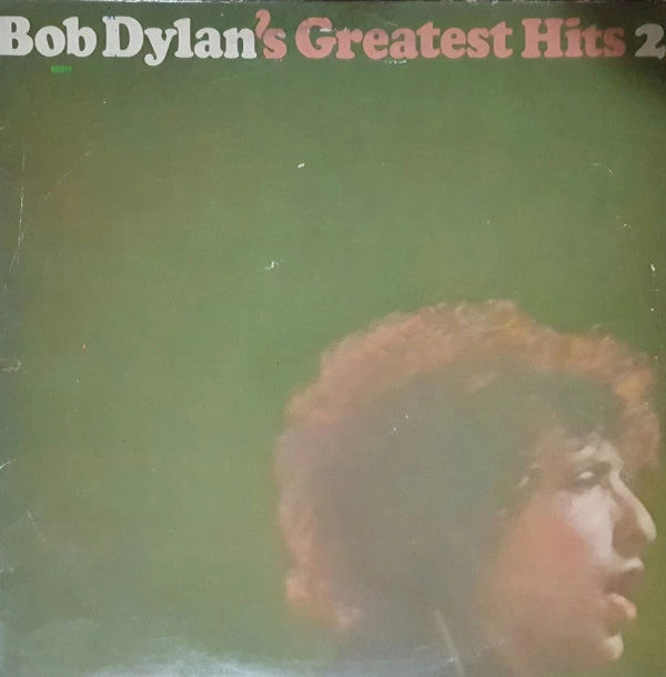 Item Bob Dylan's Greatest Hits 2 product image