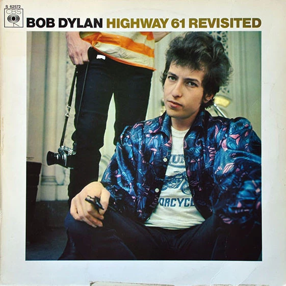 Highway 61 Revisited