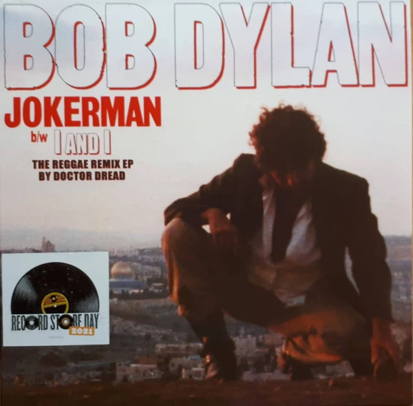 Item Jokerman / I And I (The Reggae Remix EP) product image